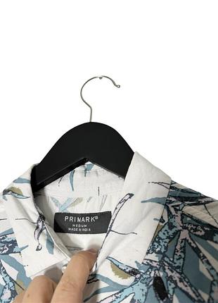 Сорочка з квітковим принтом primark 3