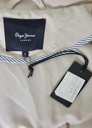 Тренч pepe jeans 7