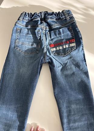 Джинси для хлопчика tommy hilfiger 2