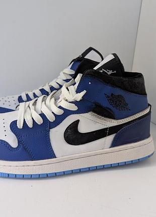 Кросівки nike air jordan