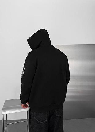 Зіп-худі chrome hearts 2