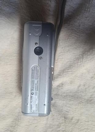 Canon powershot a300. 5