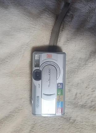 Canon powershot a300. 2