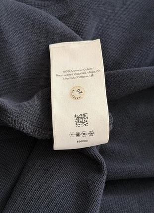 Поло лонг слів fred perry 6