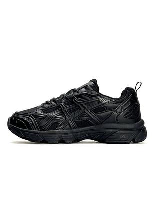 Мужские кроссовки asics gel-nunobiki 974x all black