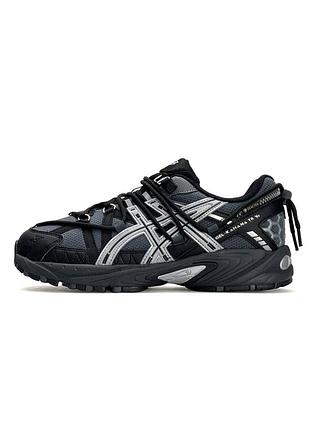 Мужские кроссовки asics gel-kahana t v22394 black grey