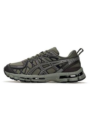 Кросівки asics gel kayano 20 gtx khaki