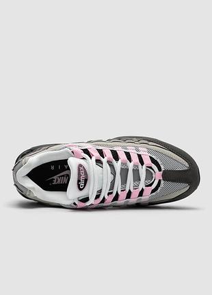 Nike air max 95 og big bubble pink foam 3