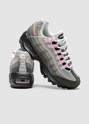 Nike air max 95 og big bubble pink foam 6