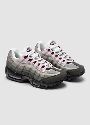 Nike air max 95 og big bubble pink foam 7