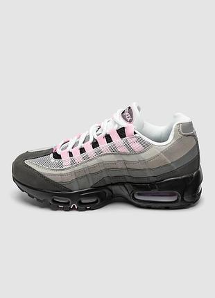 Nike air max 95 og big bubble pink foam 2