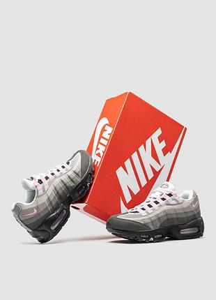 Nike air max 95 og big bubble pink foam 10