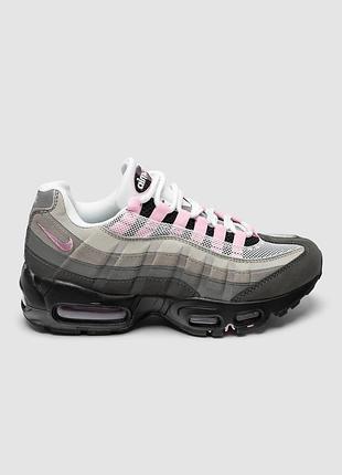 Nike air max 95 og big bubble pink foam