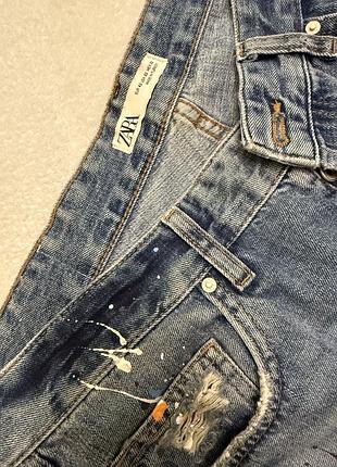 Продам чоловічі джинси zara 3