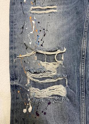 Продам чоловічі джинси zara 4