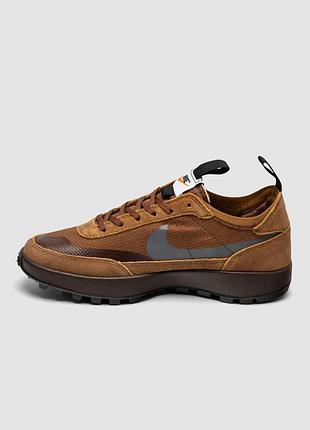 Nike craft x tom sachs brown 5