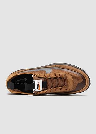 Nike craft x tom sachs brown 7