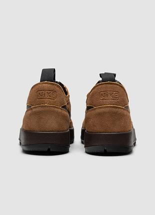 Nike craft x tom sachs brown 8