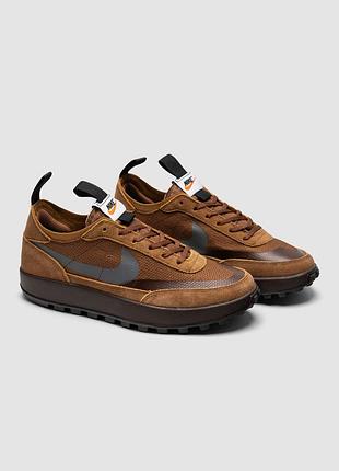 Nike craft x tom sachs brown 3
