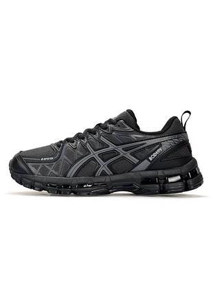 Кросівки asics gel kayano 20 gtx dark grey black