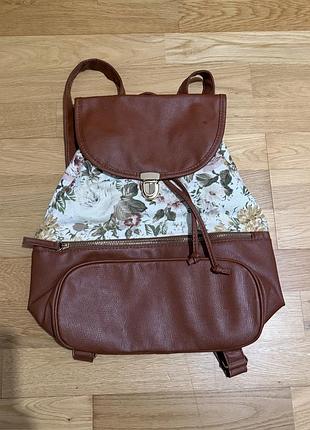 Новый рюкзак, 25% cotton