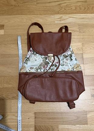 Новый рюкзак, 25% cotton 2