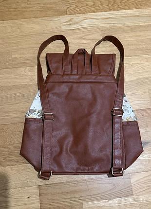 Новый рюкзак, 25% cotton 3