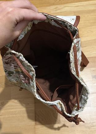 Новый рюкзак, 25% cotton 4