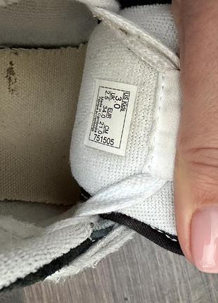 Кеди vans knu skool black дуті розмір 34 6