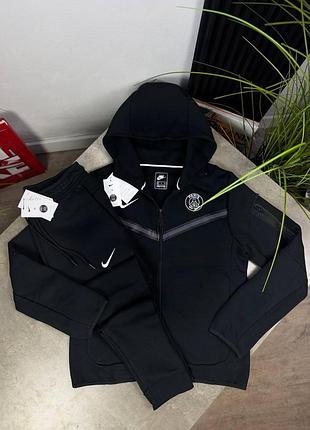 Костюм nike tech fleece paris 3