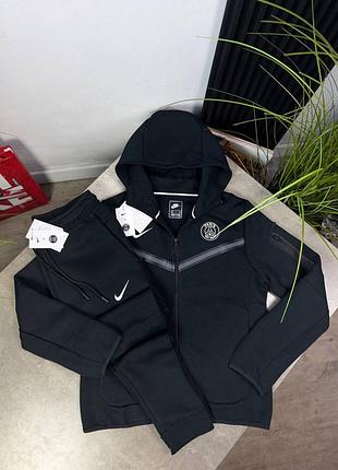 Костюм nike tech fleece paris