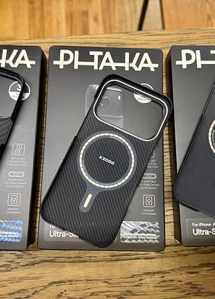 Чохол iphone pro/ air pitaka б/у оригінал 2