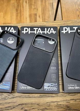 Чохол iphone pro/ air pitaka б/у оригінал