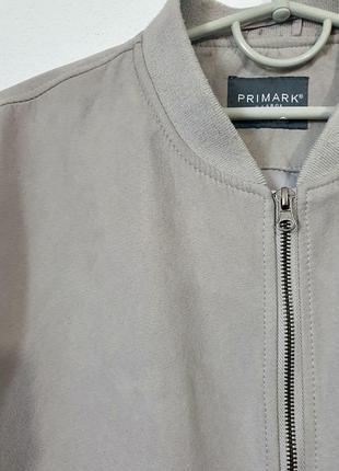Бомбер primark 3