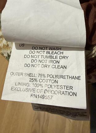 Новый рюкзак, 25% cotton 5