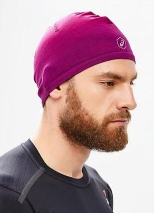 Шапка asics спортивна бігова