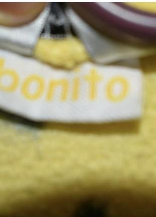 Кофта bonito , розмір 122 6