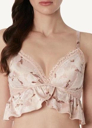 Шовковий  бра топ intimissimi 4