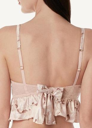 Шовковий  бра топ intimissimi 5