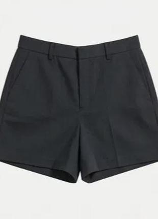 Шорти жіночі zara чорні