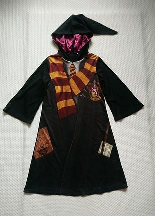 Мантия гарри поттер harry potter griffindor 7-8 лет