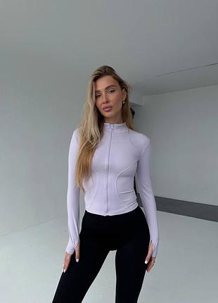 Кофтинки з довгим рукавом 10