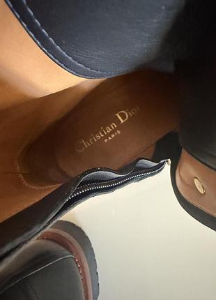 Черевики christian dior 9
