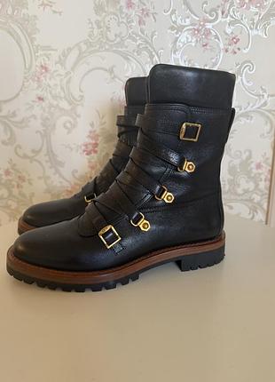 Черевики christian dior
