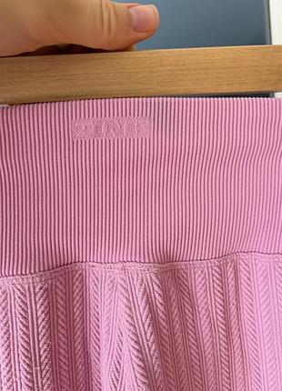 Лосіни кльош pink 4