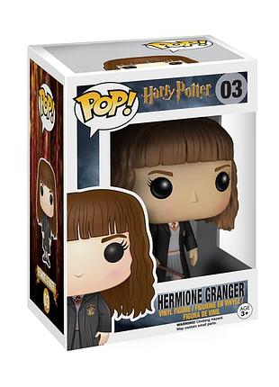 Игровая фигурка funko pop! "гермиона" funko серия "гарри поттер"