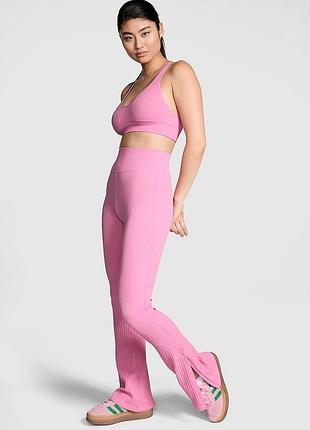 Лосіни кльош pink 2