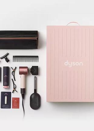 Dyson beauty advent calendar 2026 — подарунковий набір для волосся, 12 сюрпризів + supersonic travel