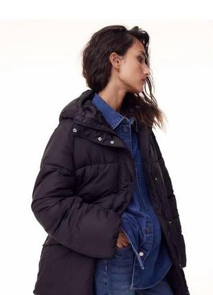 Куртка h&m  жіноча 9