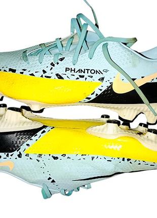 Бутсы nike phantom gt2 academy fg/mg